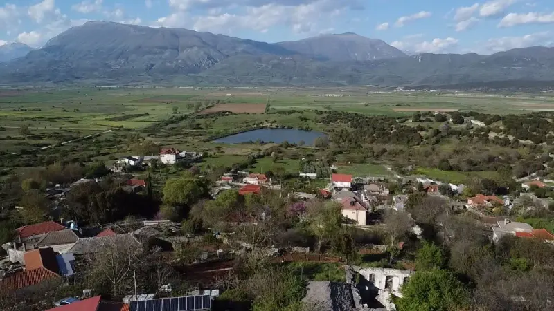 Βόδριστα