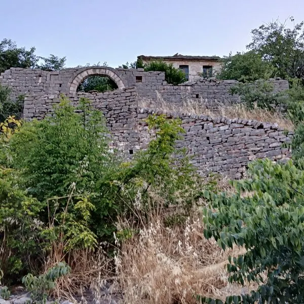 Παραδοσιακό αρχοντικό με υπέροχη αρχιτεκτονική απτην εποχή της Οθωμανικής αυτοκρατορίας