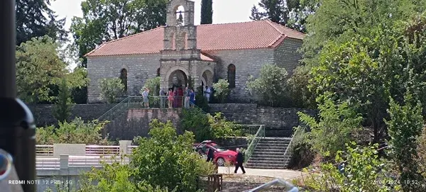 Εκκλησία Αγίου Νικολάου, Χασκοβο