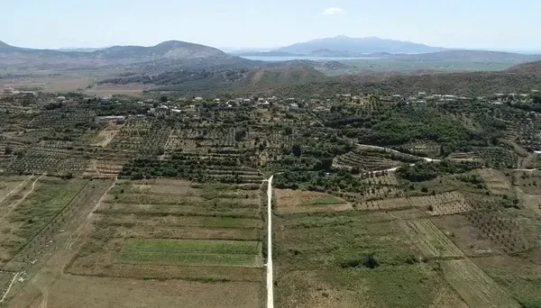 Το χωριό μας από ψηλά