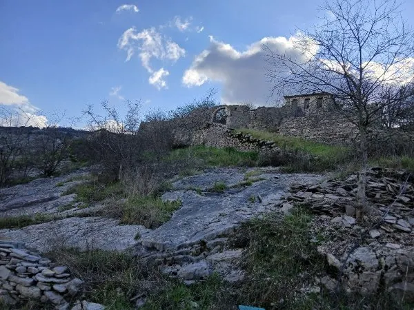Αρχοντικό με παραδοσιακή αρχιτεκτονική
