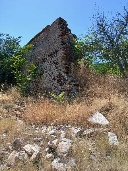 Παλιό μαγαζί του χωριού απτην εποχή της Οθωμανικής αυτοκρατορίας
